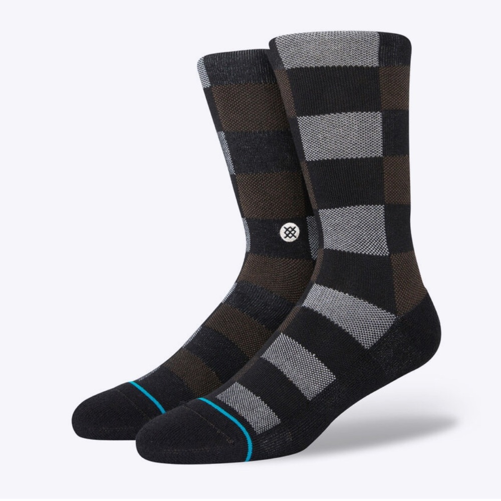 STANCE Casual, M Triple Check
